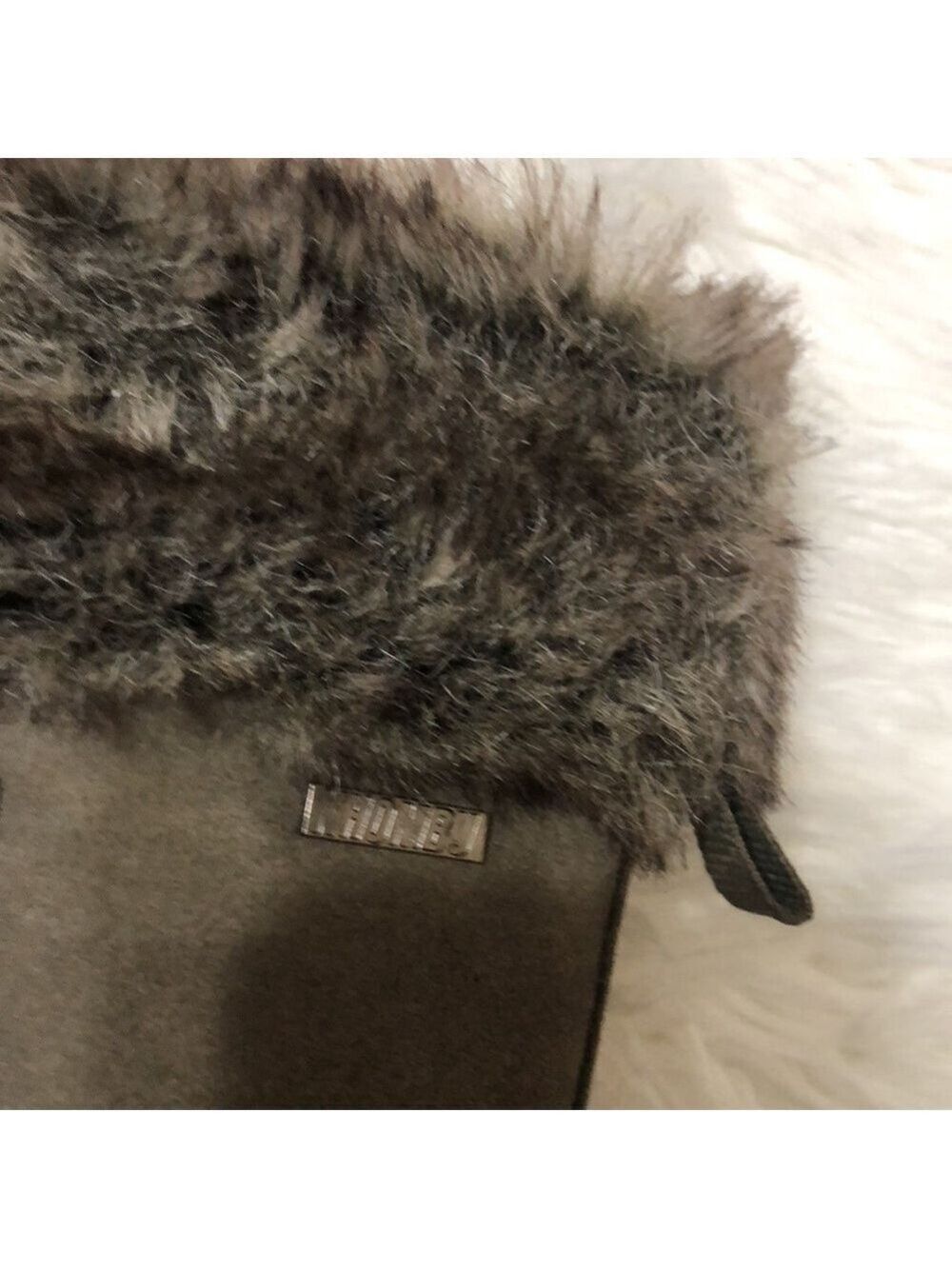 Khombu Slope Winter Boots Sz 6M - Picture 9 of 11